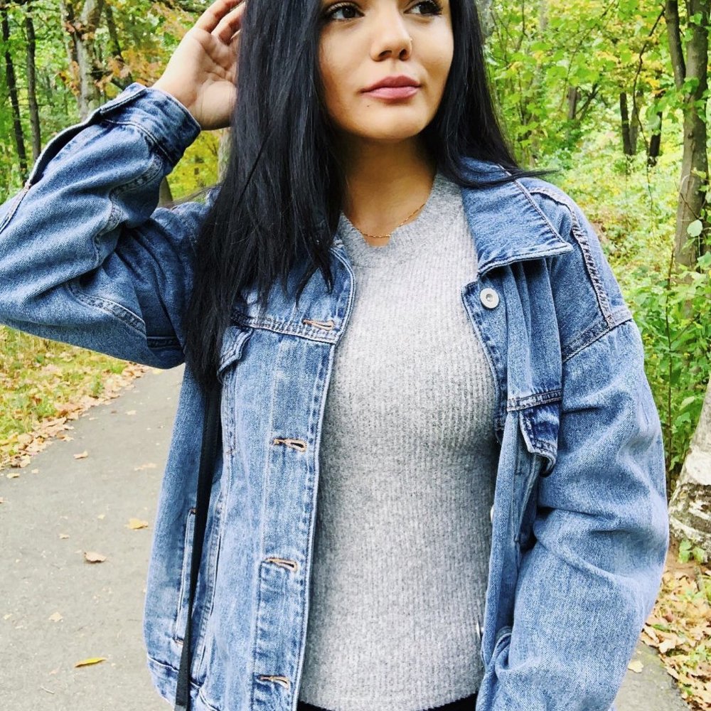 LoveLA Jocy Grey Long Sleeve Top Multiple Sizes Available NWT - Picture 6 of 6
